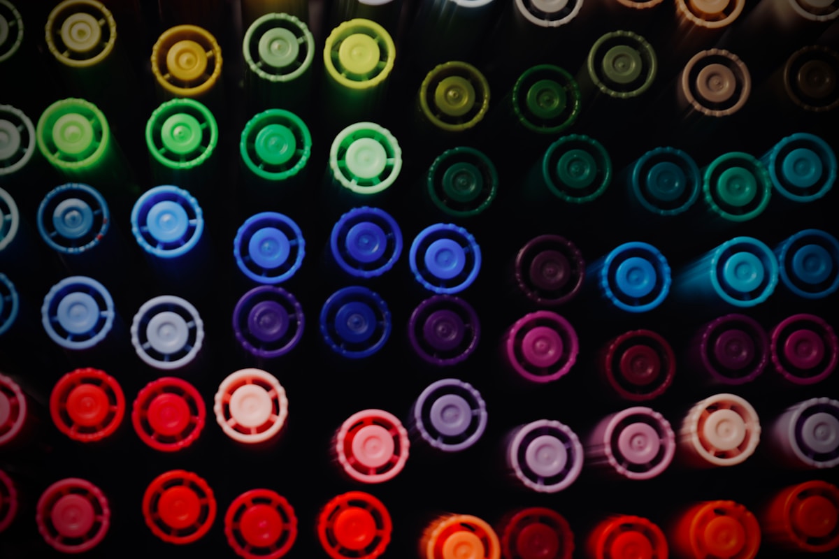 Exploring Color Theory